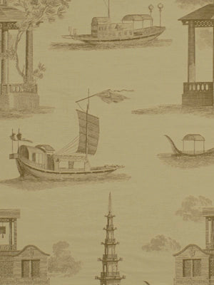 Beacon Hill Dragon Boat | Light Taupe Multipurpose - 192993