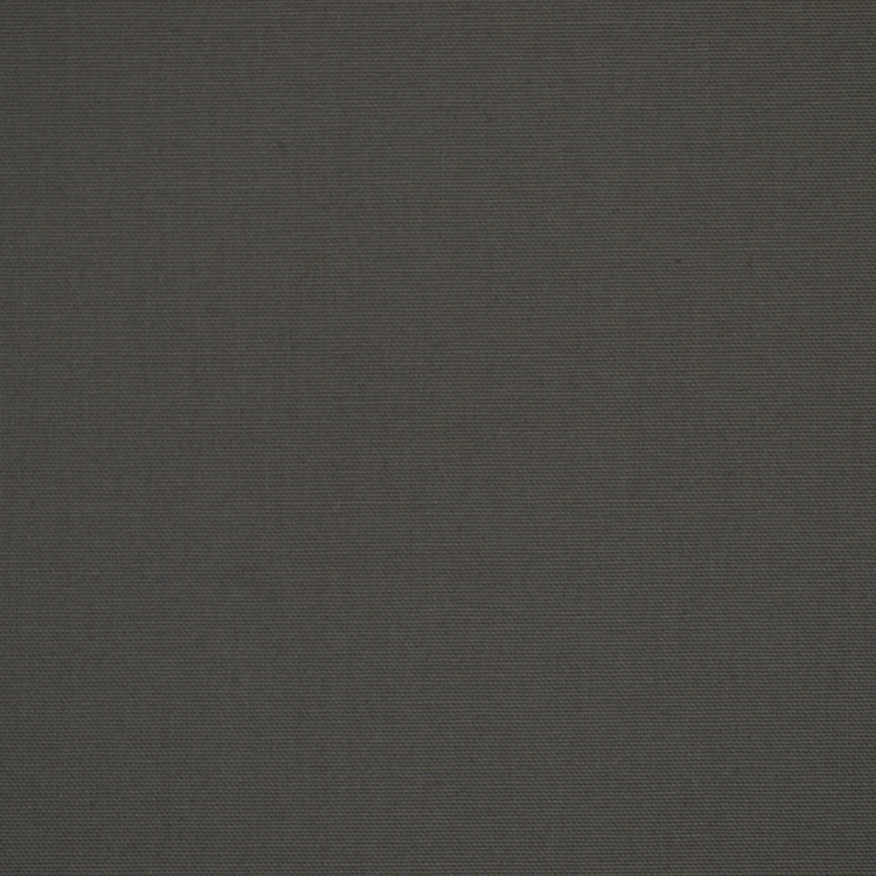 Mist gray upholstery fabric close-up with a tight weave and smooth matte finish.