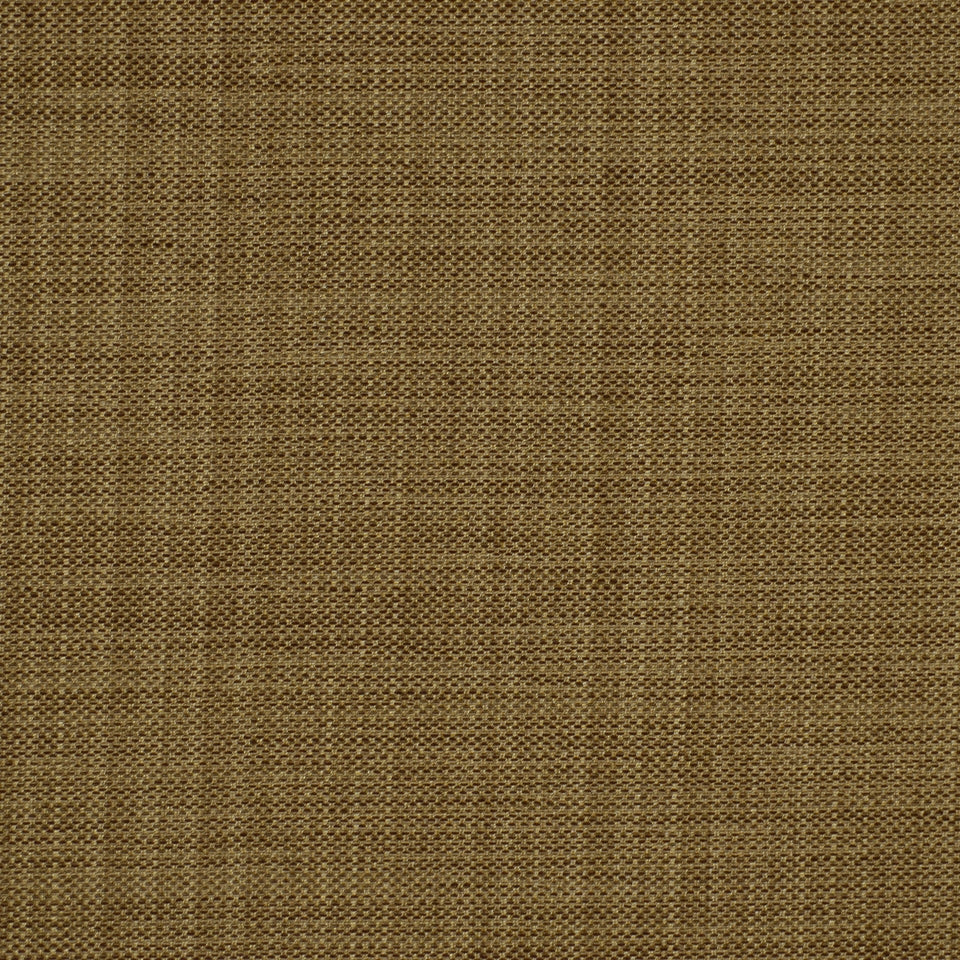 Brown burlap-like woven fabric texture with coarse jute weave, earthy material for upholstery or crafts.