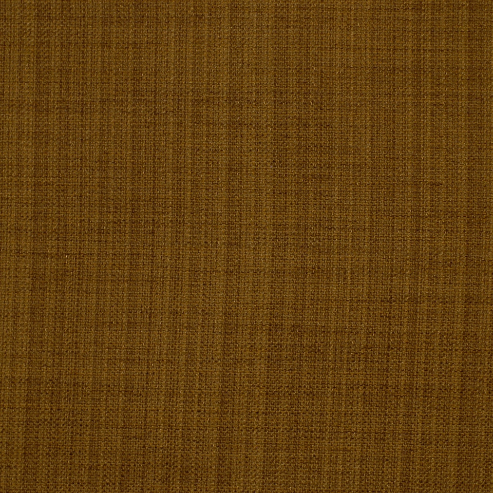 Brown woven fabric texture with subtle vertical stripes; warm upholstery textile for sofas or cushions.