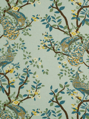 Robert Allen Vintage Plumes | Jade Multipurpose - 193906