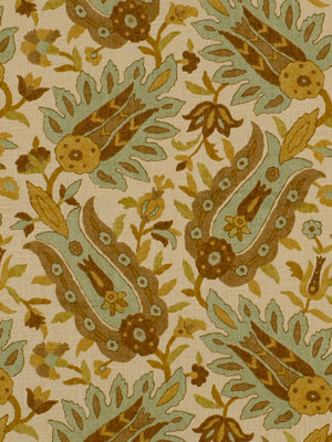 Robert Allen Floral Decor | Seamist Drapery - 194955