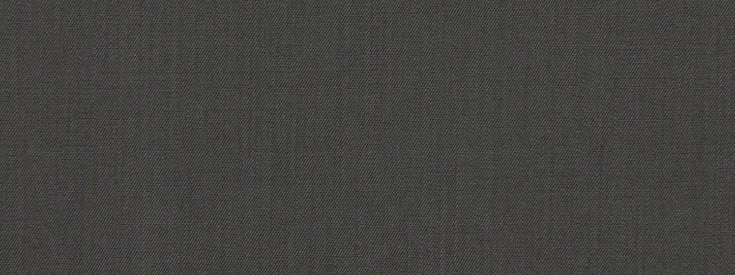 Robert Allen Wool Twill | Charcoal Multipurpose - 195518