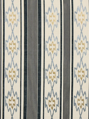 Robert Allen Waving Along | Navy Multipurpose - 196107