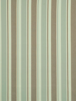Streaming Wave pattern in lagoon and warm taupe; flowing wave design suitable for wallpaper or fabric.