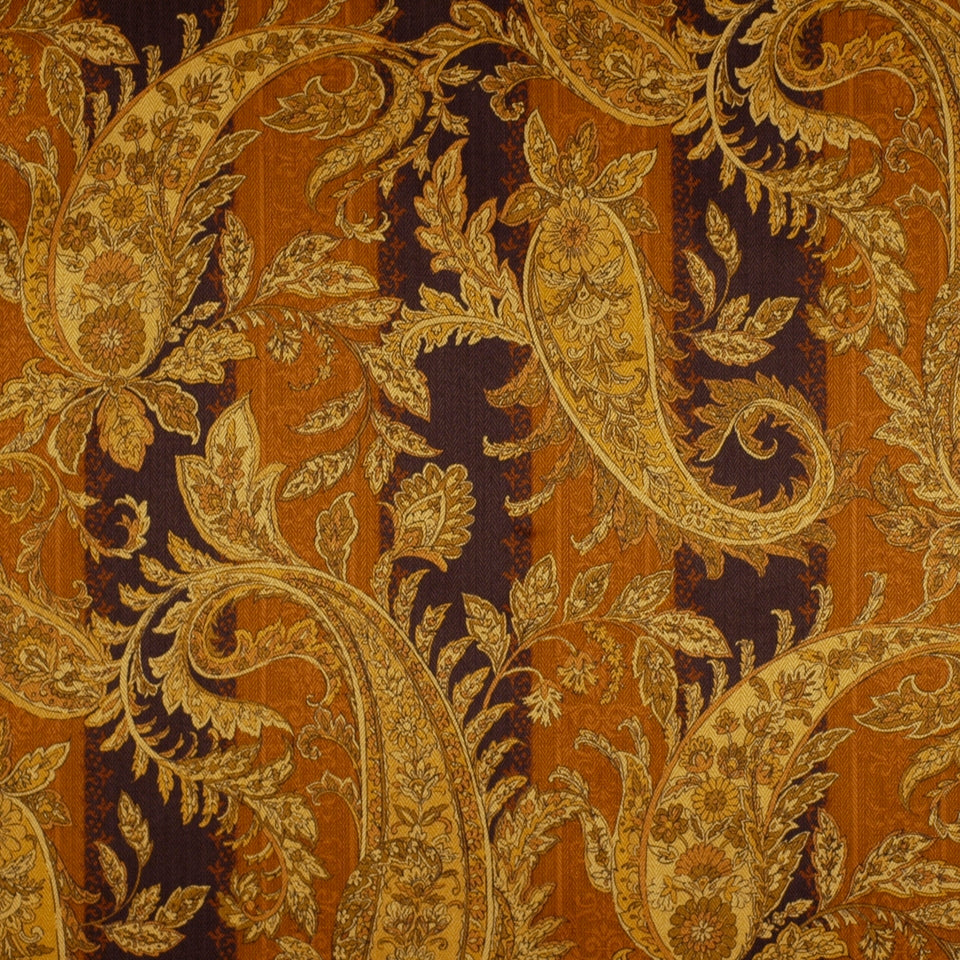 Robert Allen Hidden Stripe | Cork Drapery - 196974