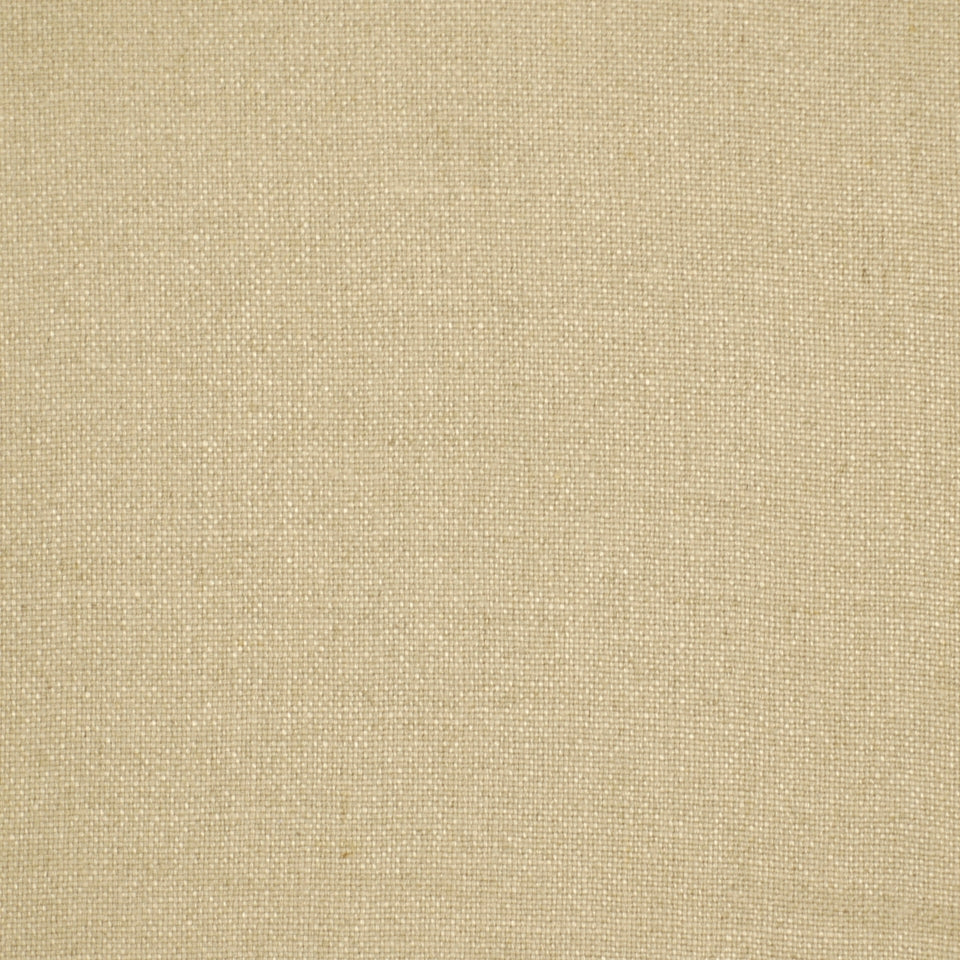 Beige linen fabric texture close-up, natural woven weave pattern.