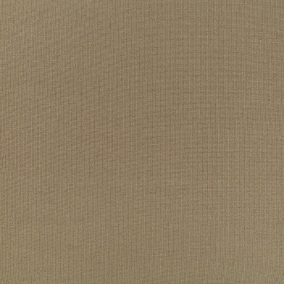 Beige-tan woven fabric texture with subtle grain, neutral upholstery-style material.