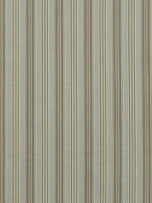 Robert Allen Abril Stripe | Twine Upholstery - 198398