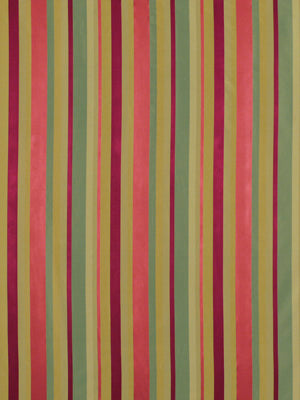Beacon Hill Jou Jou Stripe | Ruby Multipurpose - 198934