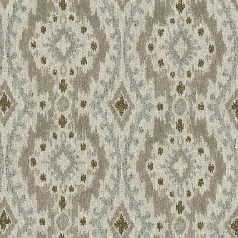 ABBEYSHEA Whistler Ikat Desiger Outlet Fabric - WHIST64