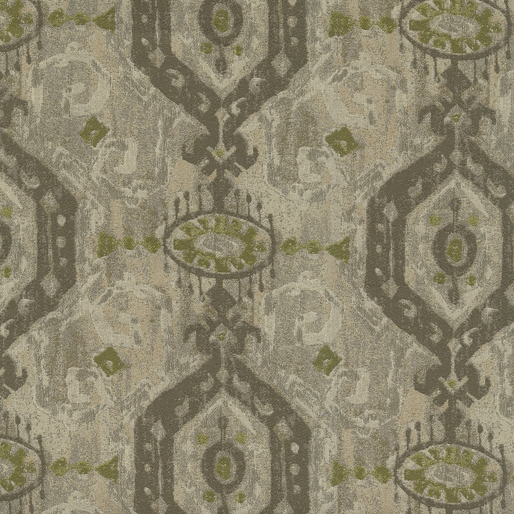ABBEYSHEA Adonis Ikat Desiger Outlet Fabric - ADONI91