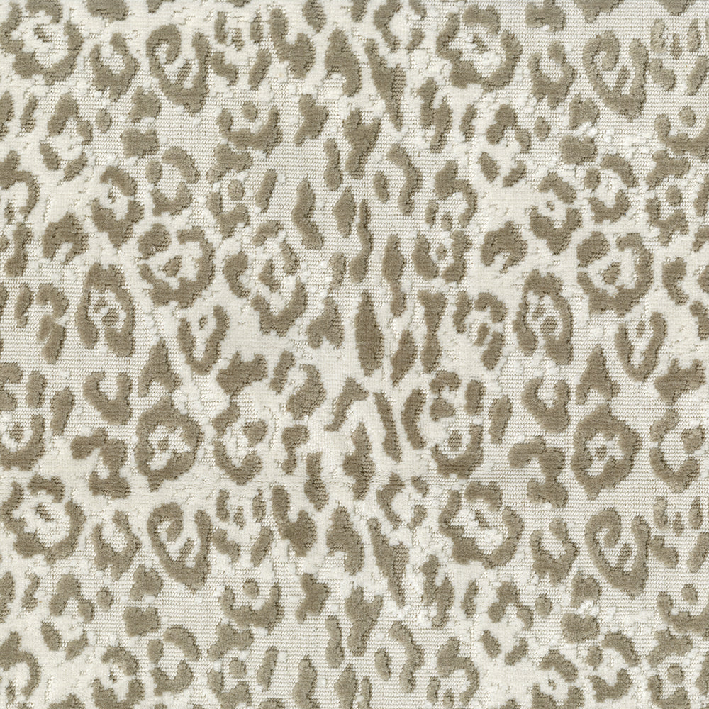 NICHOLASJOHN INC NJ-LIPPED Latte Animal,Animal Fabric - NJ25-3712