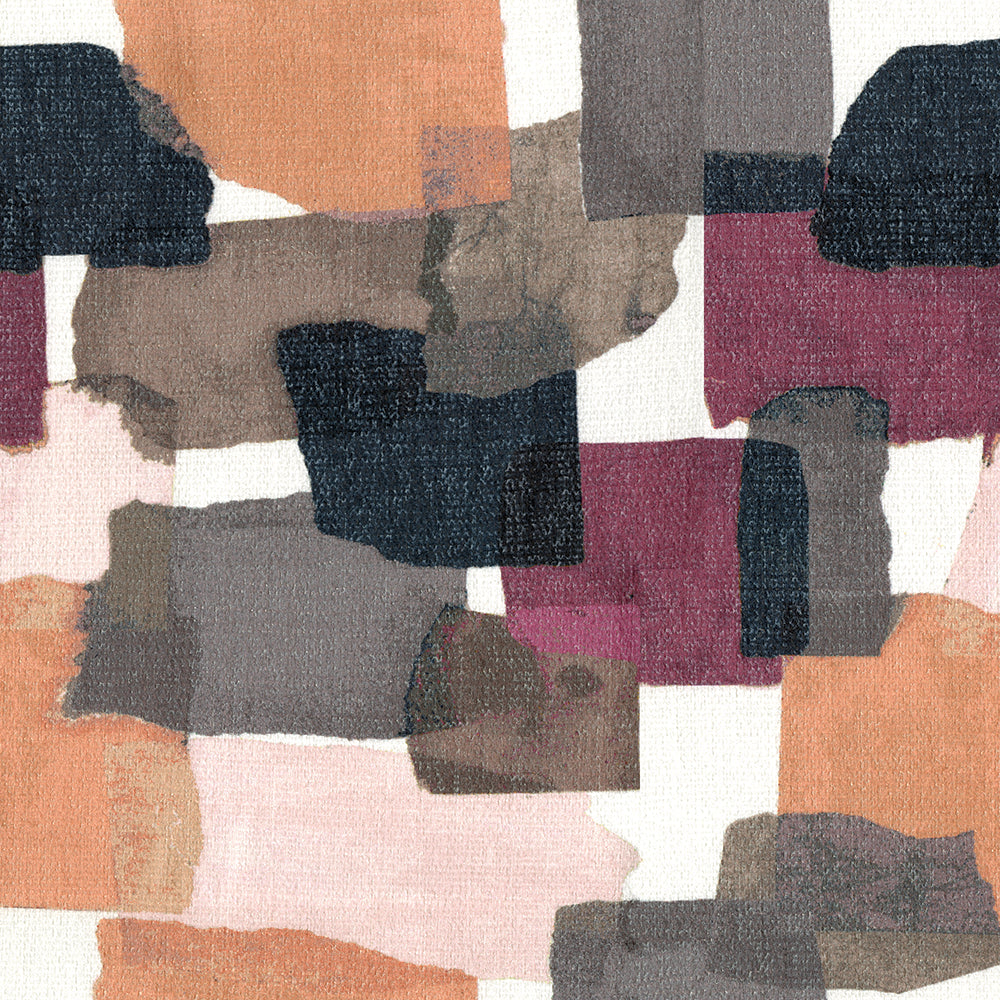 ABBEYSHEA Fuse Print,Contemporary Desiger Outlet Fabric - FUSE17