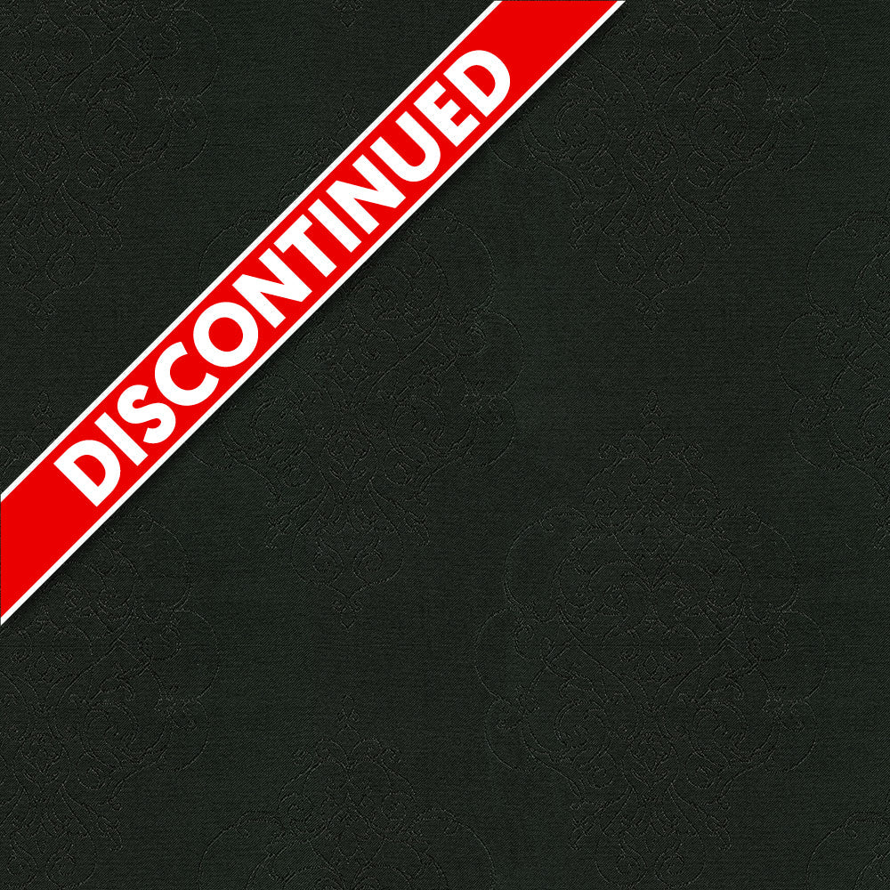 NICHOLASJOHN INC NJ-OATZ Black Large Scale,Traditional Fabric - NJ25-2521