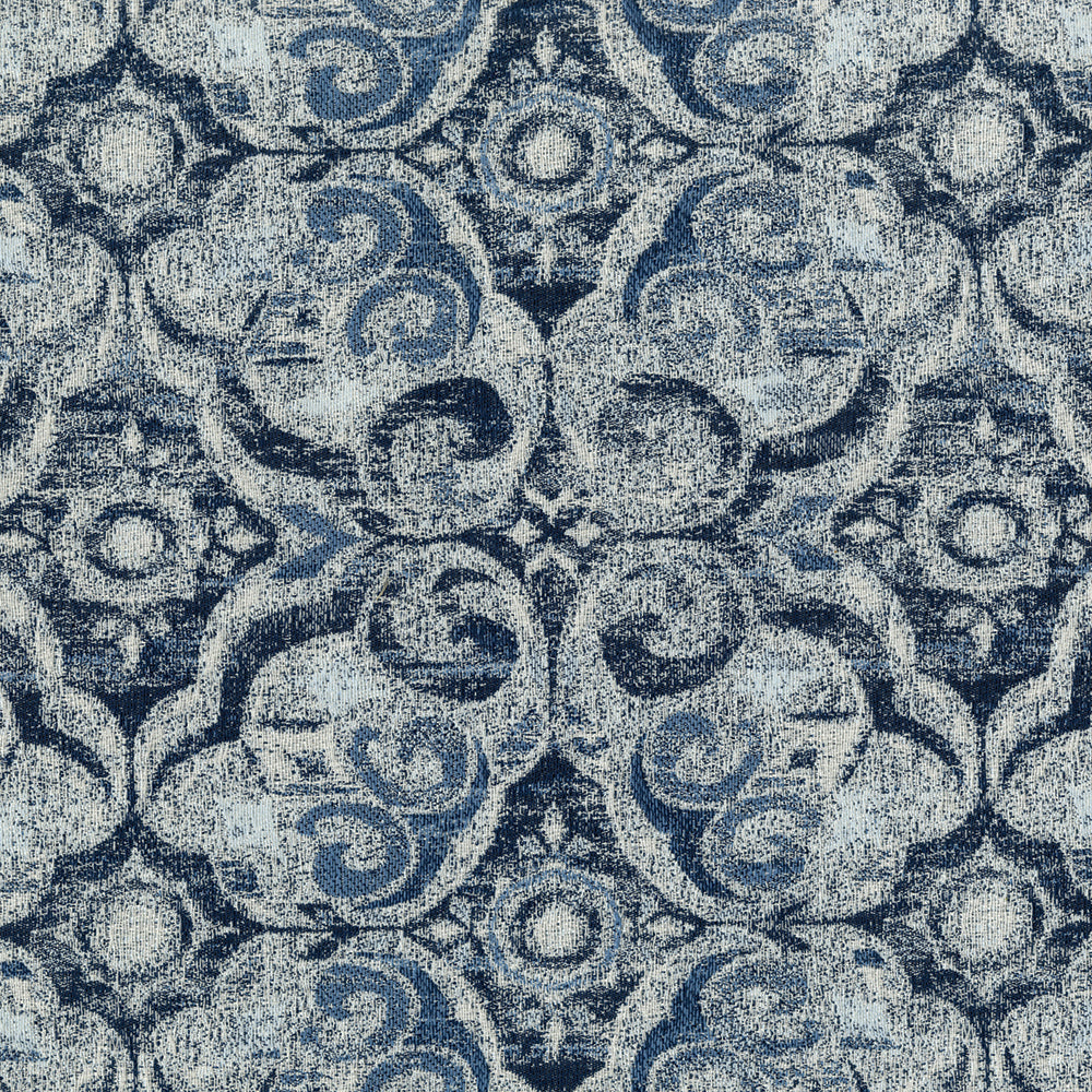 NICHOLASJOHN INC NJ-OSPREY Baltic Medallion Fabric - NJ25-3706