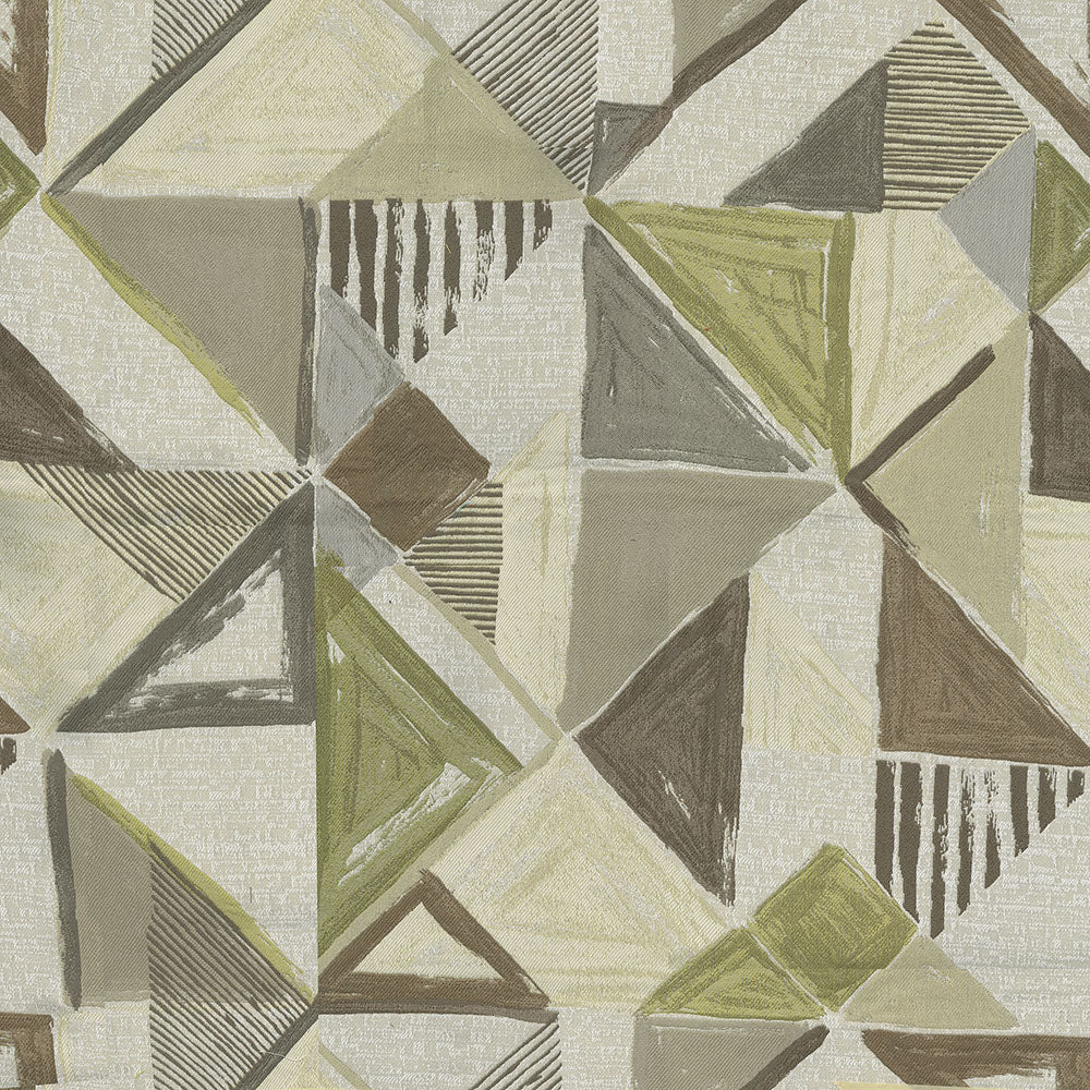 ABBEYSHEA Charm Geometric Desiger Outlet Fabric - CHARM21