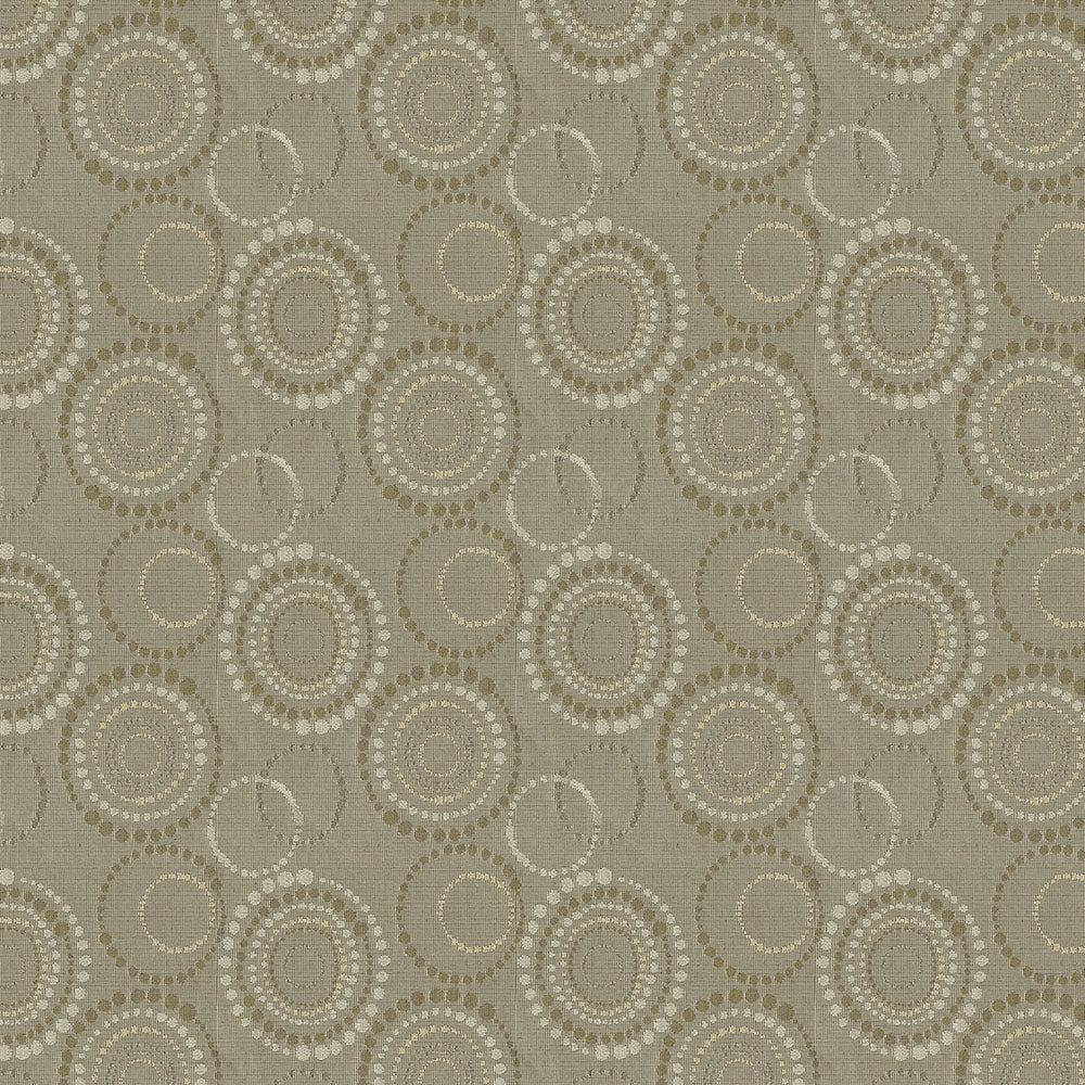 NICHOLASJOHN INC NJ-PAST Taupe Contemporary,Dots,Geometric,Large Scale Fabric - NJ25-1635