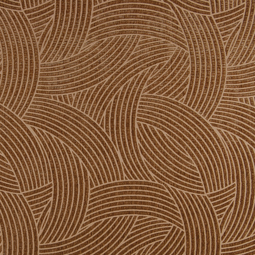 NICHOLASJOHN INC NJ-EXPRESS Nutmeg Contemporary Fabric - NJ25-1375