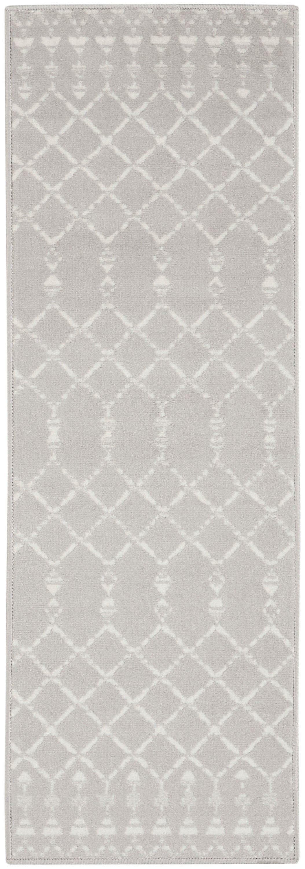 Nourison Rugs Nourison Home Bohemian 8' Runner - 099446830906