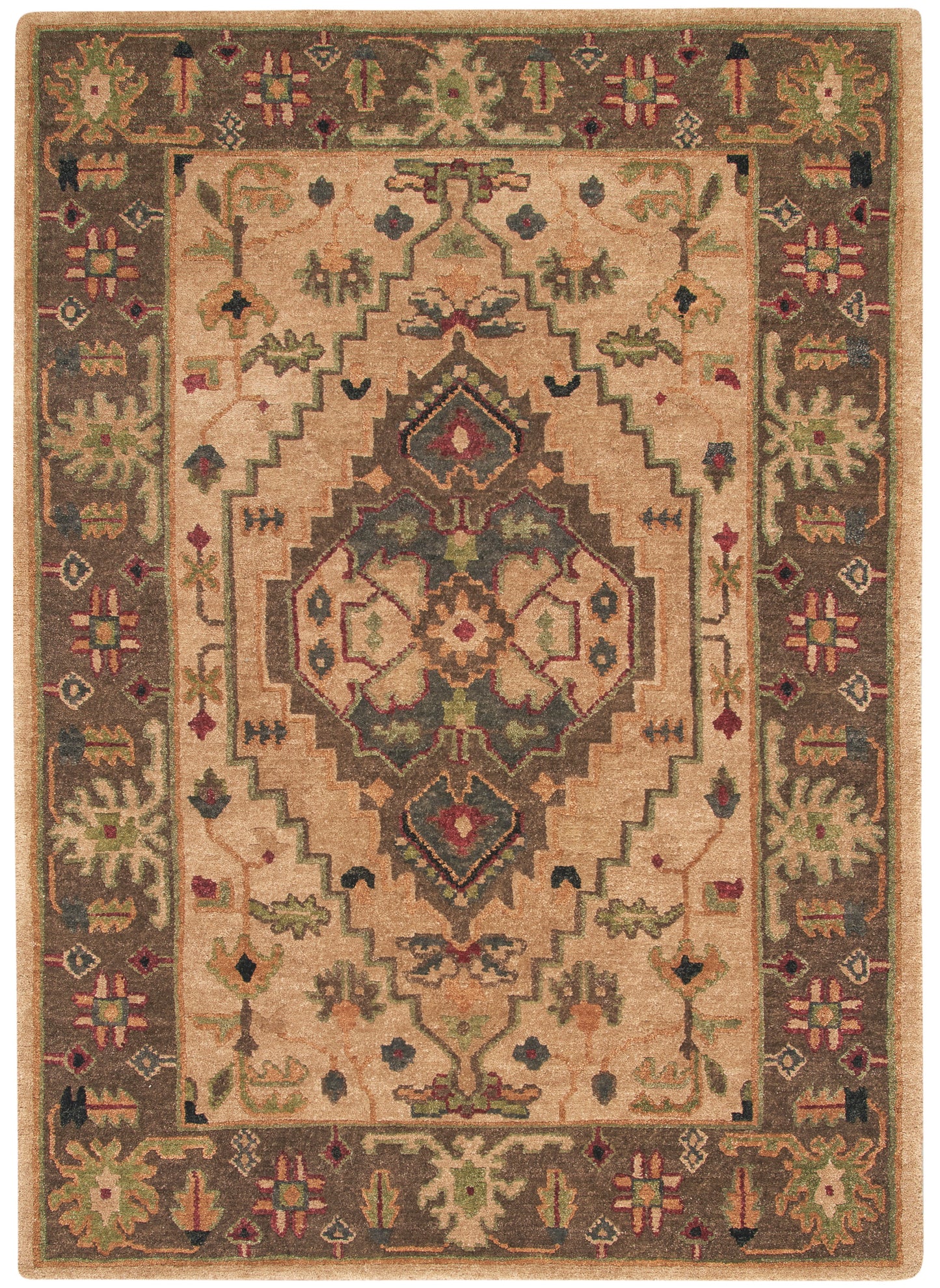 Nourison Rugs Nourison Home Traditional 6' X 9' - 099446623690