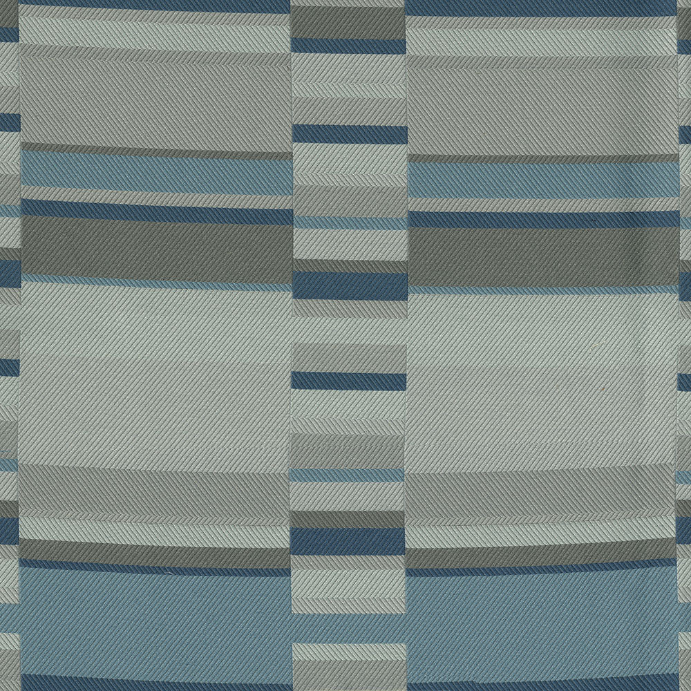 ABBEYSHEA Noble Contemporary,Geometric,Stripe Desiger Outlet Fabric - NOBLE35