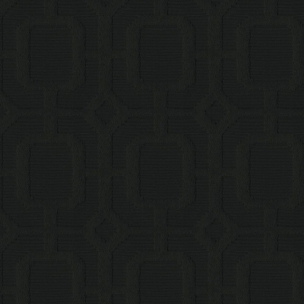 ABBEYSHEA Veranda Geometric Desiger Outlet Fabric - VERAN9008