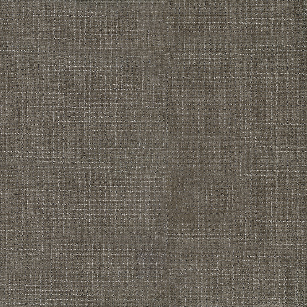 Mushroom-colored solid upholstery fabric.