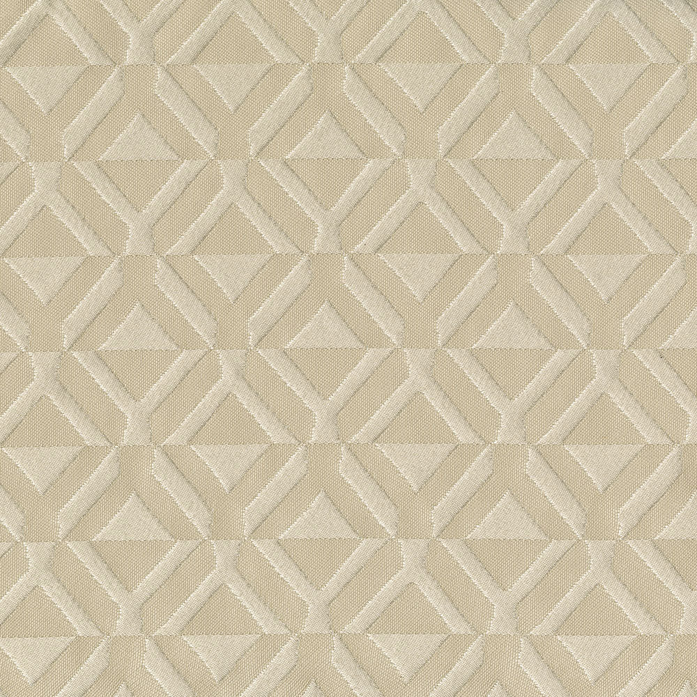 ABBEYSHEA Ideal Geometric,Transitional Desiger Outlet Fabric - IDEAL601