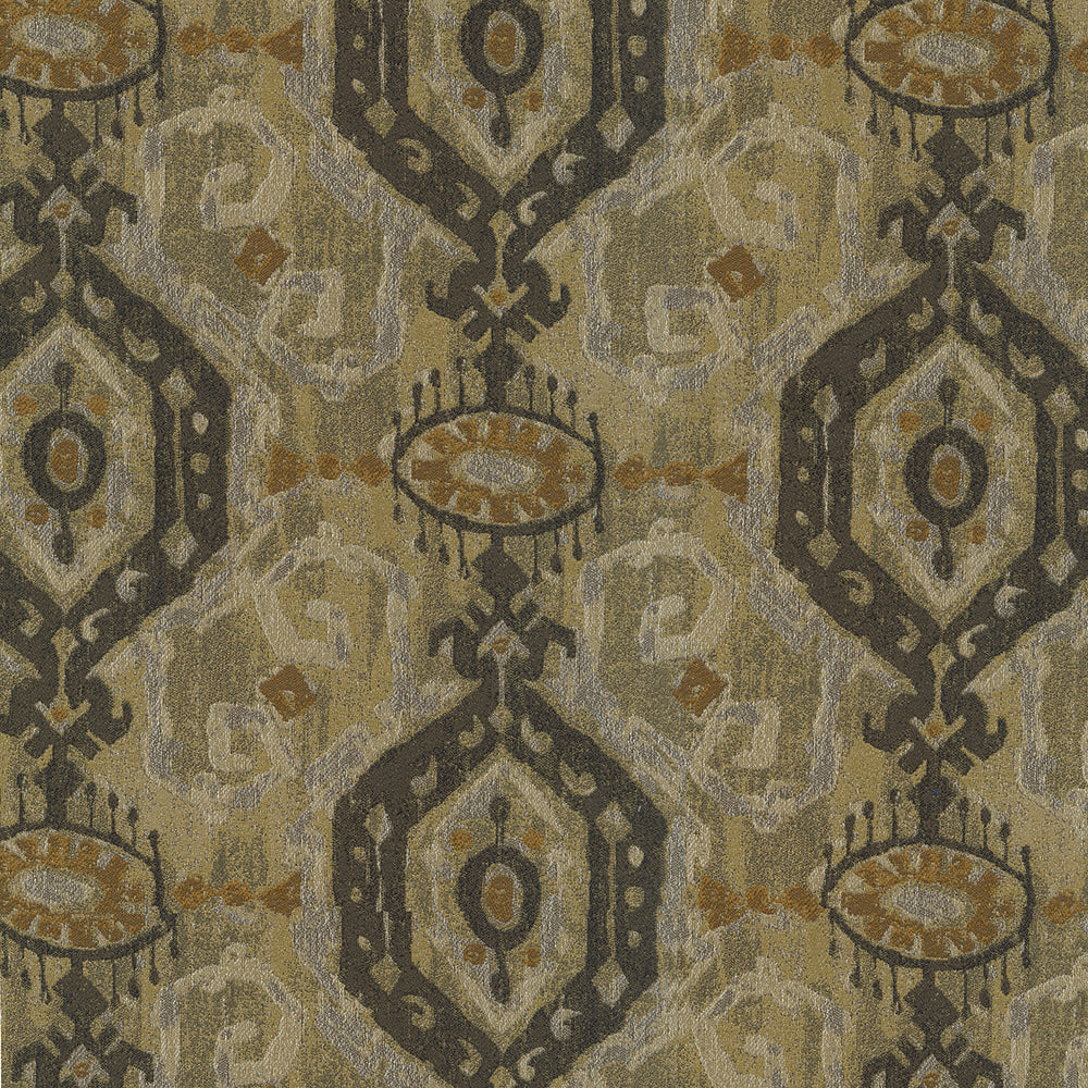 ABBEYSHEA Adonis Ikat Desiger Outlet Fabric - ADONI84