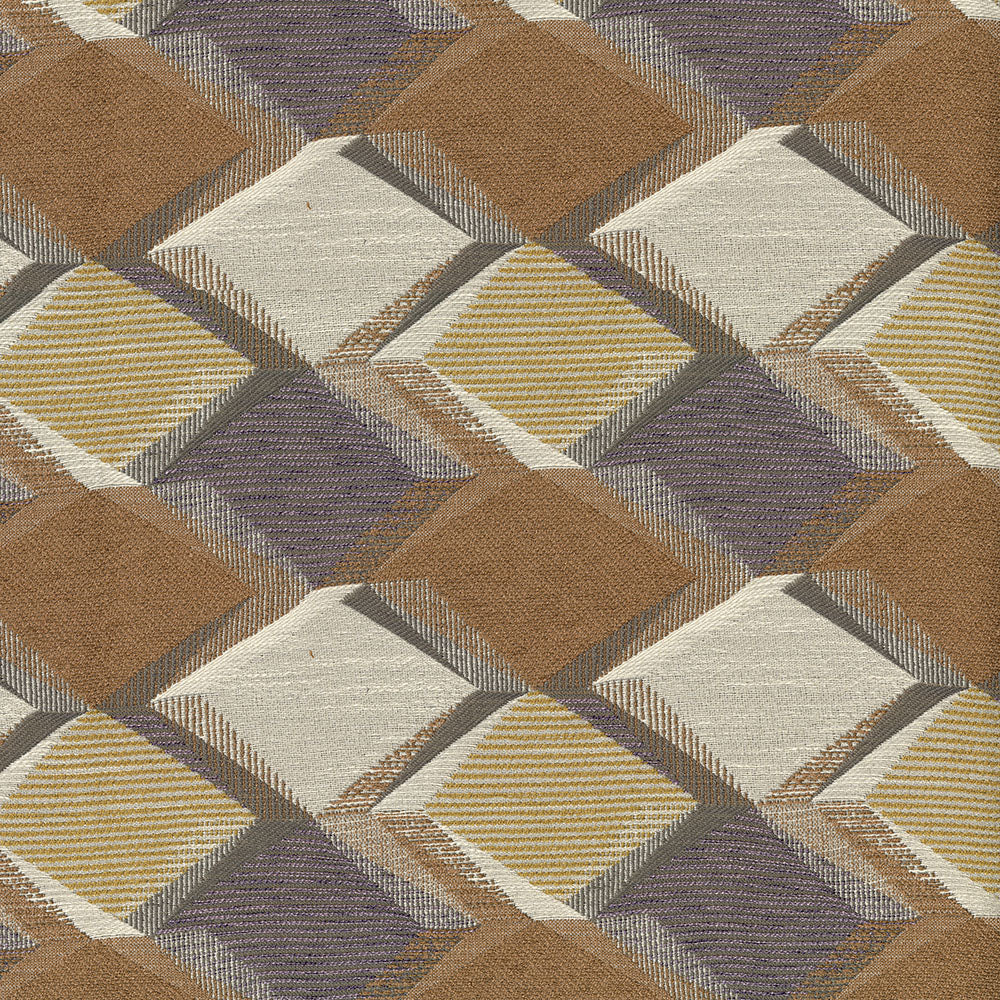 NICHOLASJOHN INC NJ-RELAX Canyon Geometric Fabric - NJ25-3584