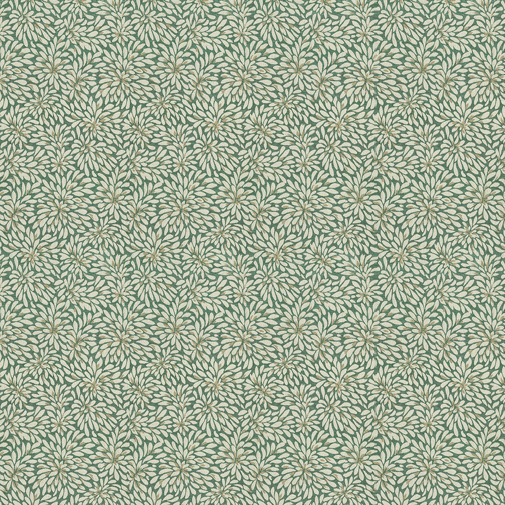 NICHOLASJOHN INC NJ-ORLANDO Mist Botanical,Contemporary Fabric - NJ25-322