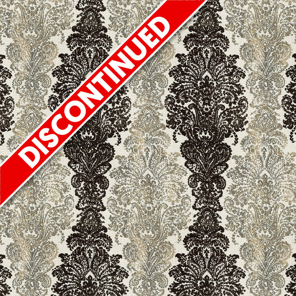 ABBEYSHEA Elegance Large Scale,Traditional Desiger Outlet Fabric - ELEGA87