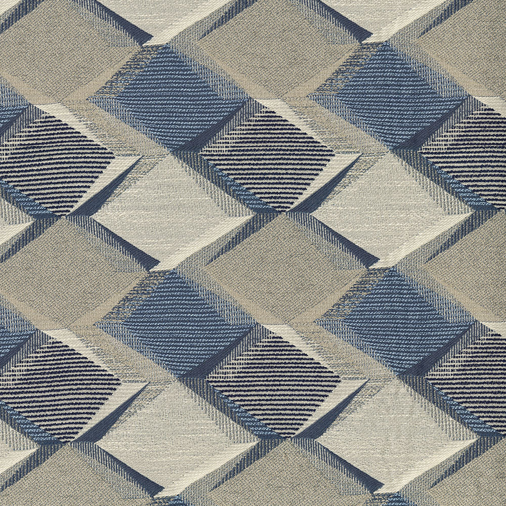 NICHOLASJOHN INC NJ-RELAX Baltic Geometric Fabric - NJ25-3582