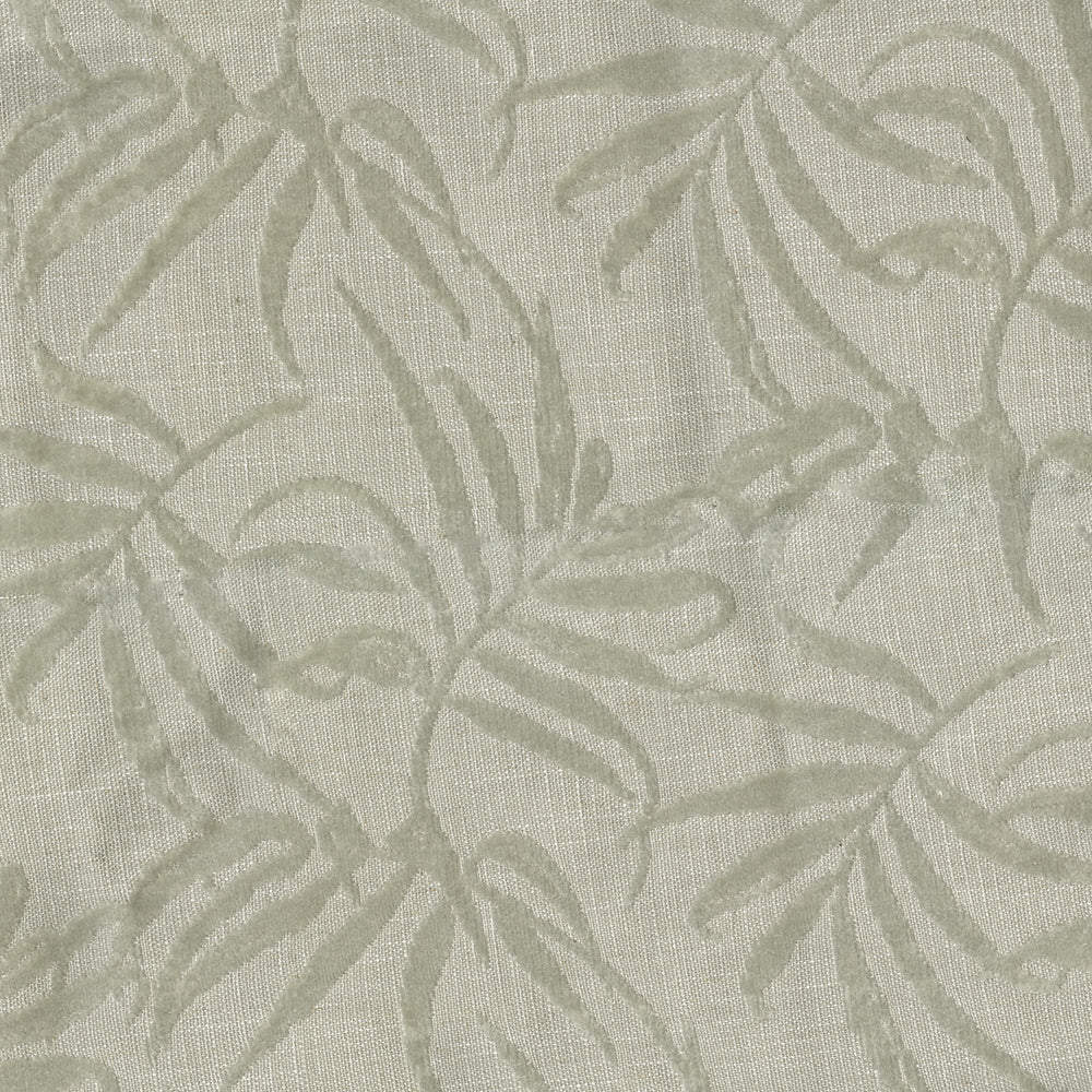 ABBEYSHEA Stem Botanical,Organic Desiger Outlet Fabric - STEM91