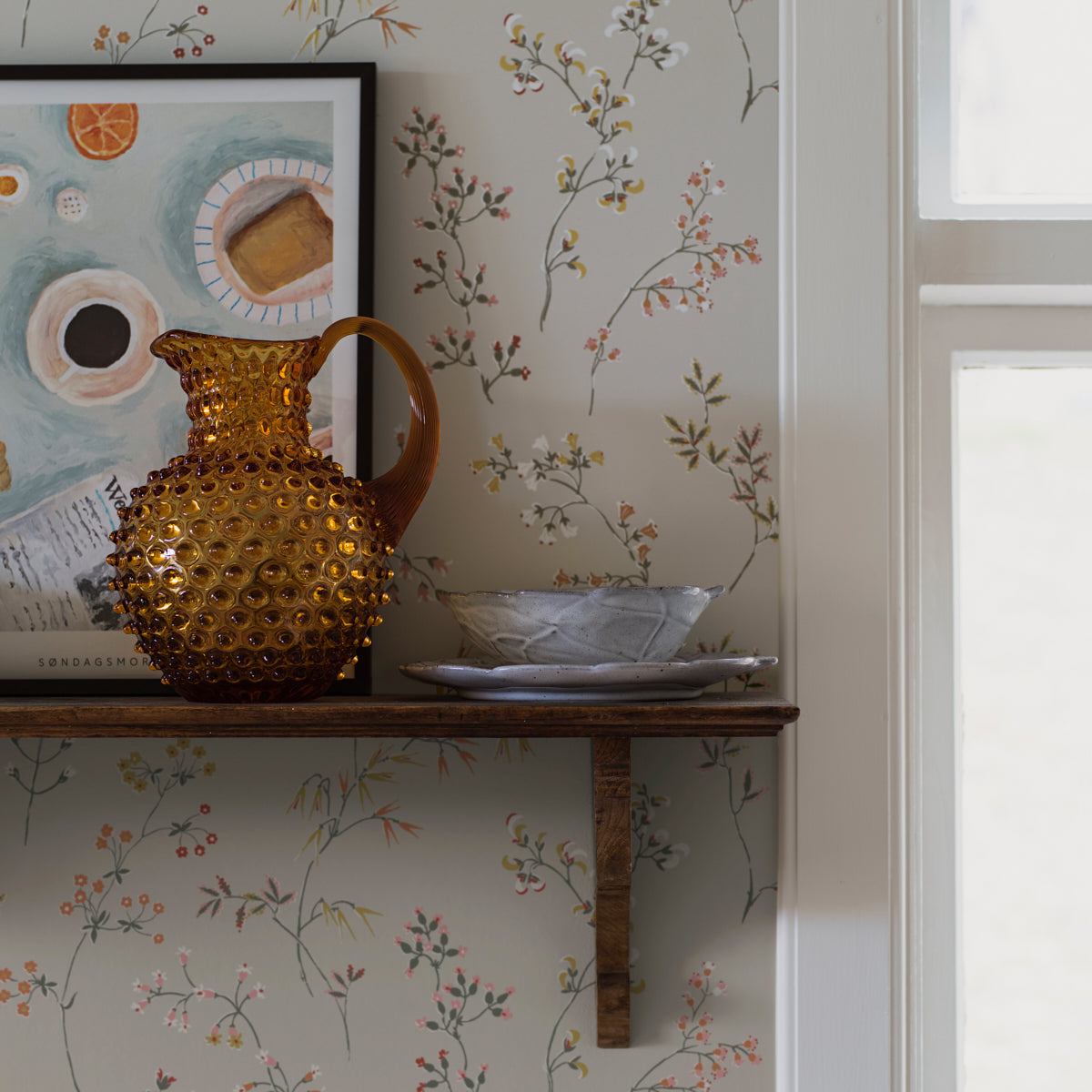 SCHUMACHER Borastapeter GR????NG BONE - 2001