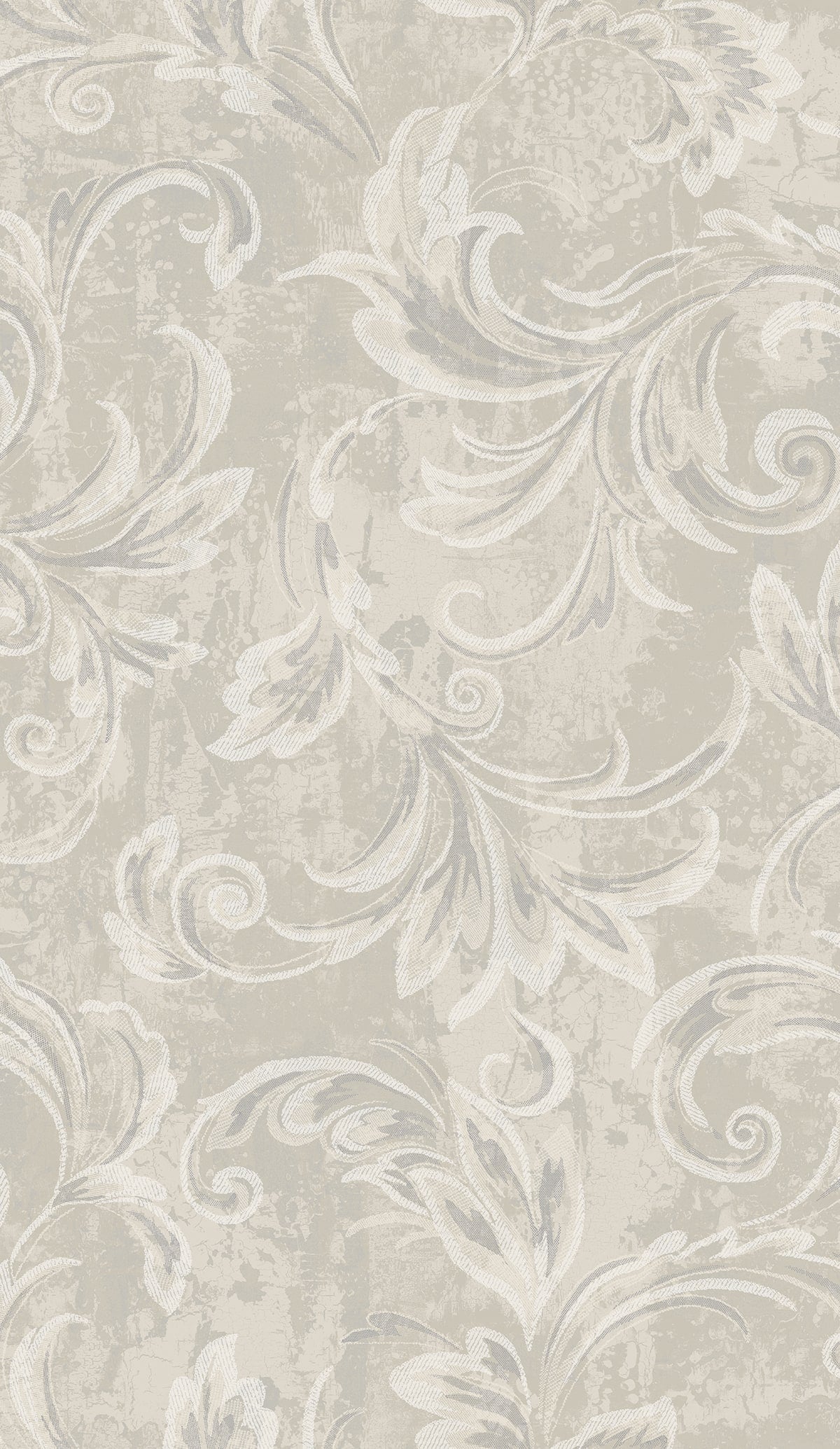 Etten Studios Scroll Scroll Transitional Champagne, Silver, , Ivory - 2010108