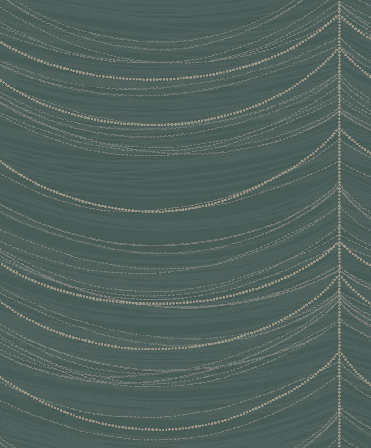 Etten Studios Beads Geometric Transitional Ocean Blue, Silver, , Glitter - 2010604