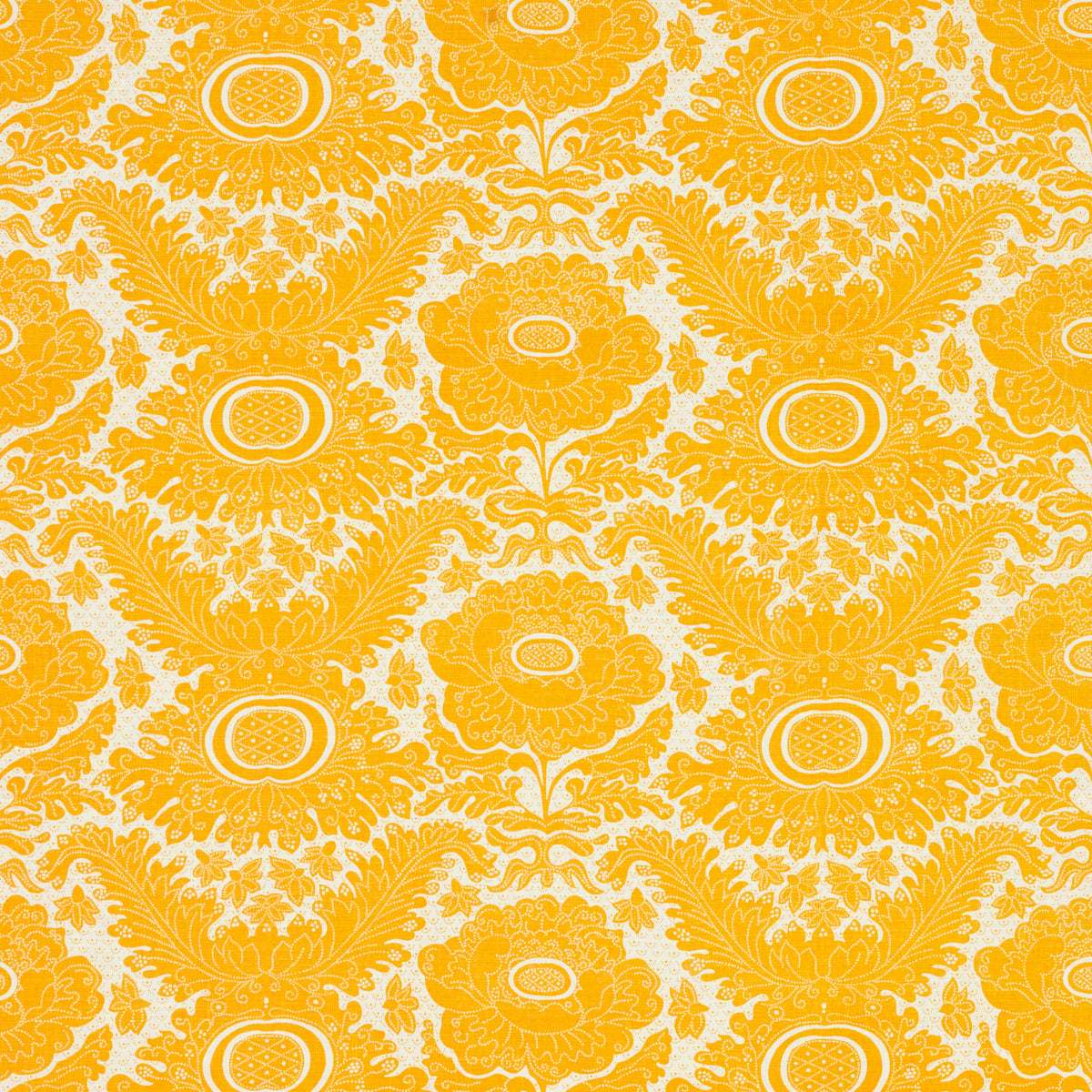 SCHUMACHER RAOUL TEXTILES ANANAS BY RAOUL PRINTS PRINTS LOQUAT - 201V85