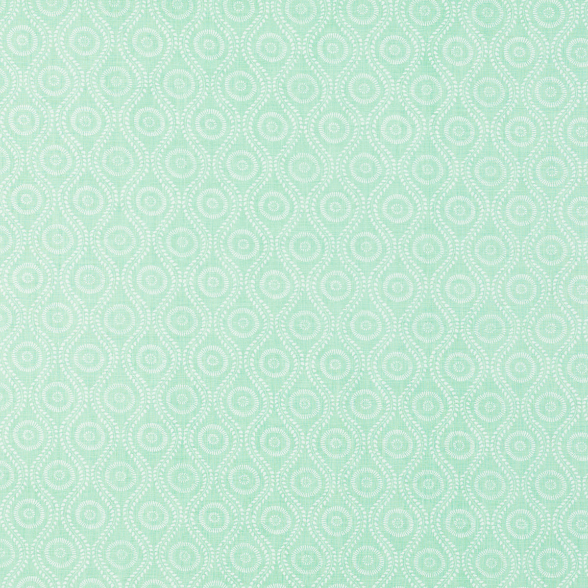 SCHUMACHER RAOUL TEXTILES COVERLET PRINTS PRINTS MOLD - 202B08