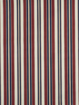 Beacon Hill Squam Stripe | Indigo Multipurpose - 203073