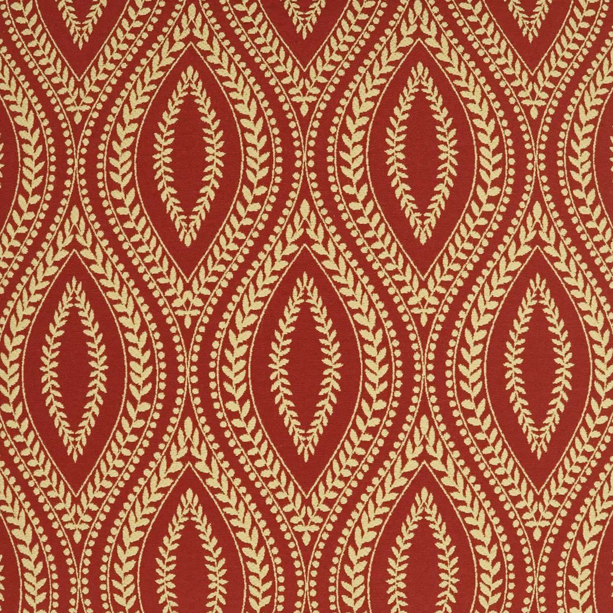 D.V. KAP HOME 24" x 24" Carino Pillow - Paprika Global - 2036-P-2424