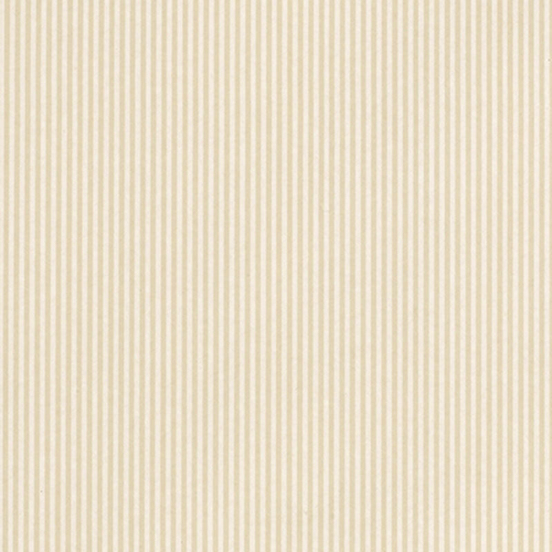 Beige and cream vertical stripe pattern; neutral textile or wallpaper texture for a classic home decor look.