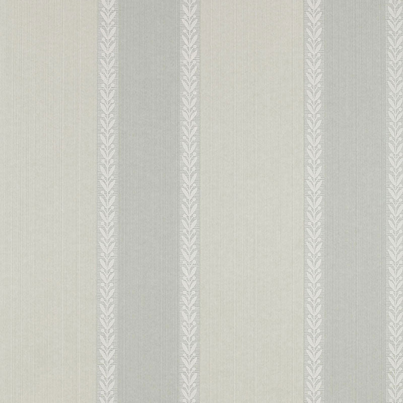 SCHUMACHER SIMPLY CHARMING BAYBERRY STRIPE WATER BLUE - 203861