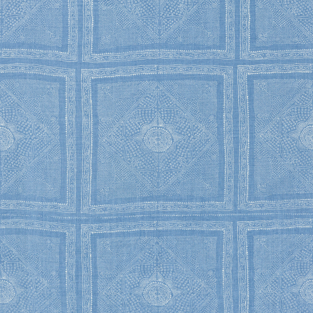 SCHUMACHER RAOUL TEXTILES CHUNARI PRINTS PRINTS DELFT - 204B39