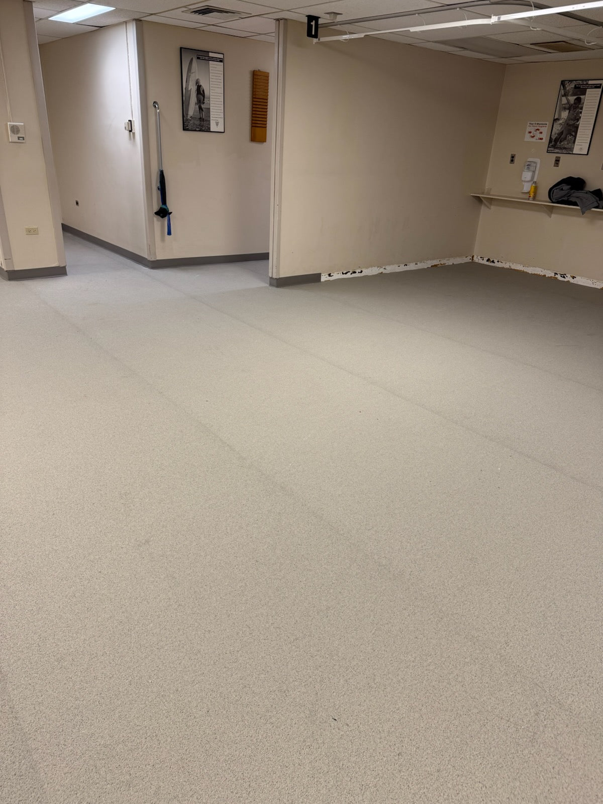 Performance Motivate Plus- Rubber Flooring Outlet - 5 Rolls