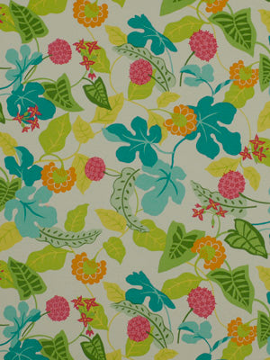 Robert Allen @ Home Baja Floral | Fiesta Drapery - 207635