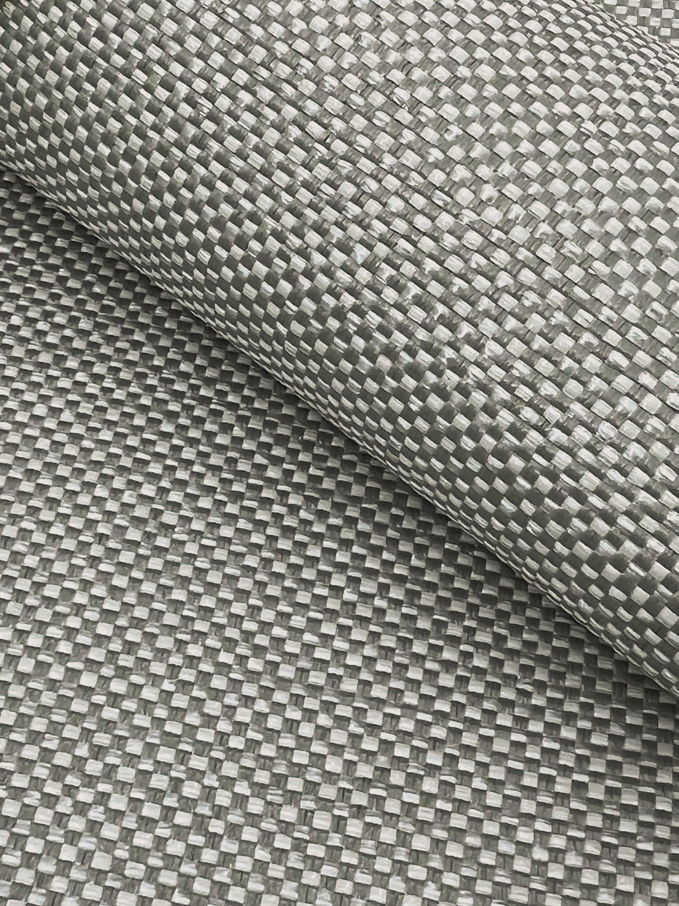 York Wallcoverings Stellar Walls Imagine Platinum York High Performance Textile Wallcovering Traditional Weaves Metallics Wallpaper - 208-11