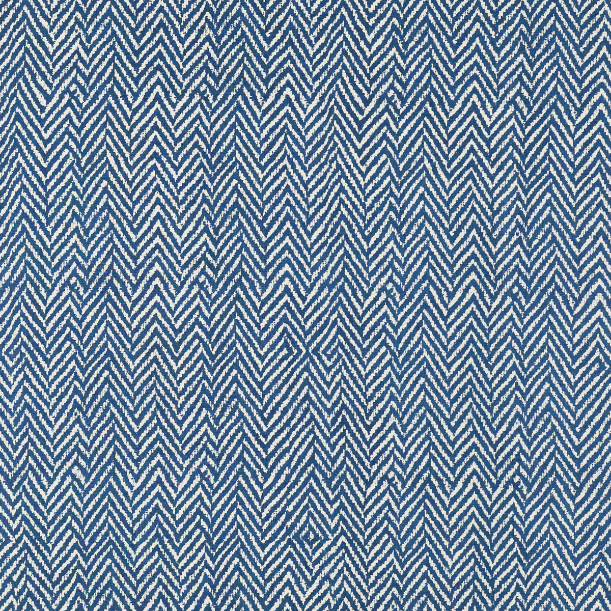 SCHUMACHER RAOUL TEXTILES HIDEKO PRINTS PRINTS INDIGO - 208B59