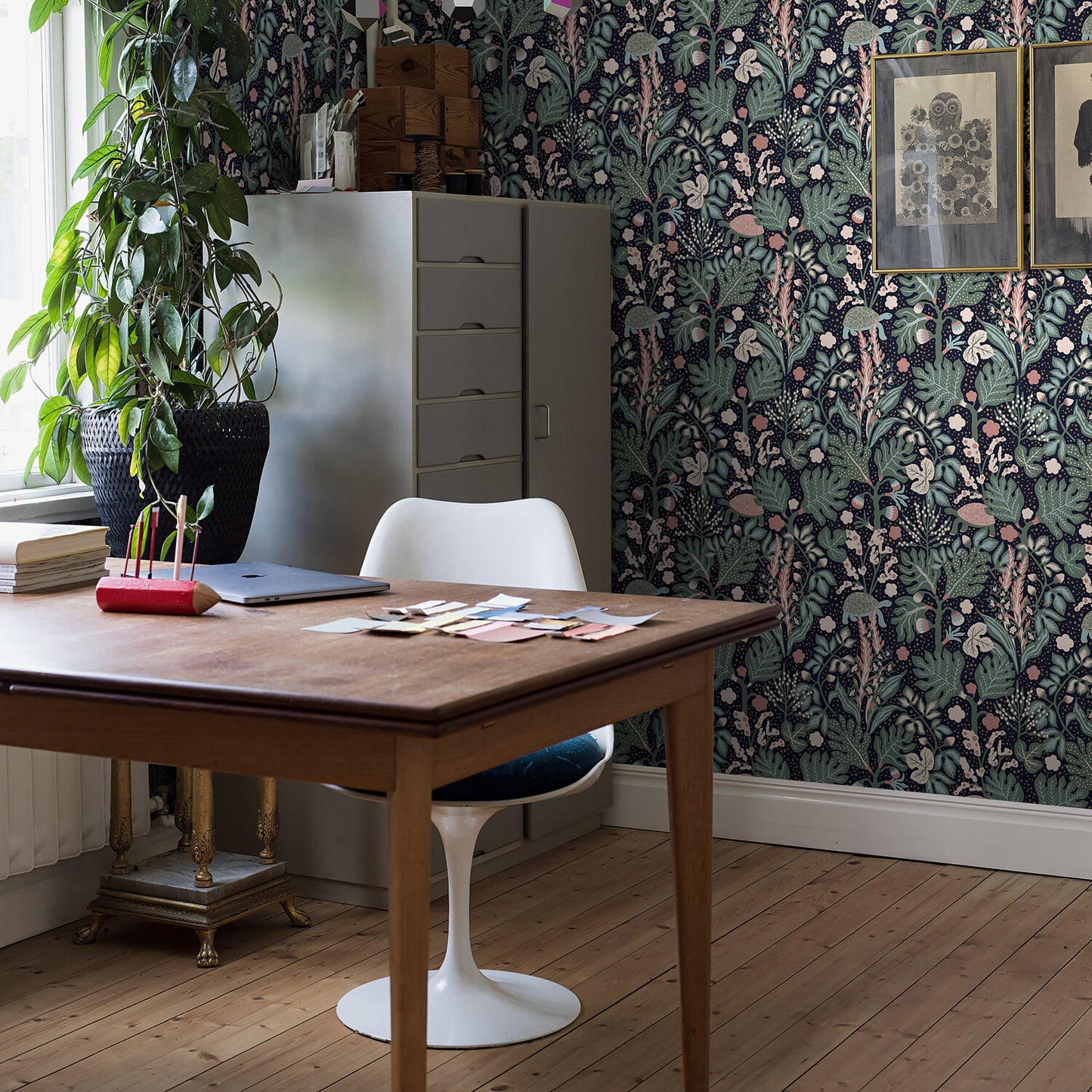 SCHUMACHER Borastapeter TURGR??S MIDNIGHT - 2090